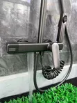 Master High Executive Standing Shower Mixer - 2