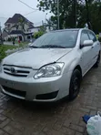Toyota Corolla Fielder 2006 Silver - 1