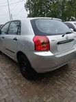 Toyota Corolla Fielder 2006 Silver - 4