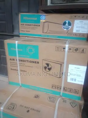 Hisense 1.5 HP Inverter Air Conditioner