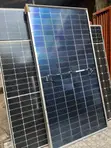 695W Bifacial Solar Panel - 2
