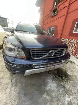 2014 Volvo XC90 3.2 Platinum AWD
