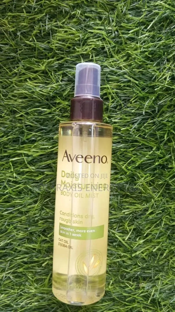Aveeno Daily Moisturizing Body Oil Mist - 1