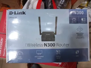 D-Link Wireless N300 Router DIR-612M
