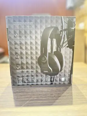 AKG K361 Professional Studio Headphones