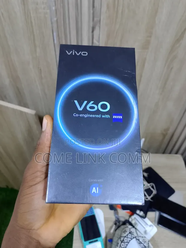 New Vivo V60 512GB Blue - 1