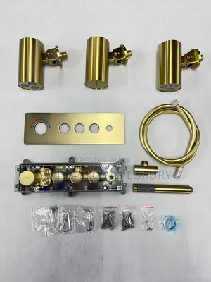 Babban Mixer Na Wanka Na Alatu