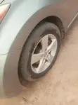 Hyundai Elantra GLS Automatic 2011 Gray - 2