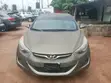 Hyundai Elantra GLS Automatic 2011 Gray - 3