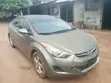 Hyundai Elantra GLS Automatic 2011 Gray - 5