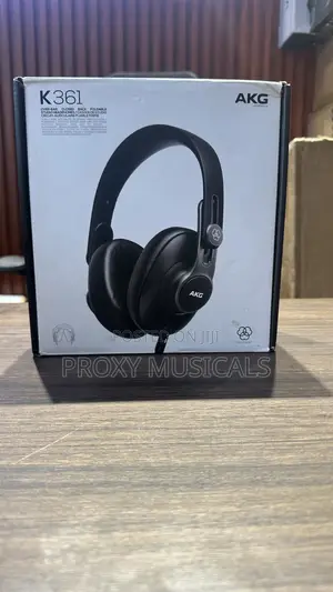 AKG K361 Professional Studio Headphones