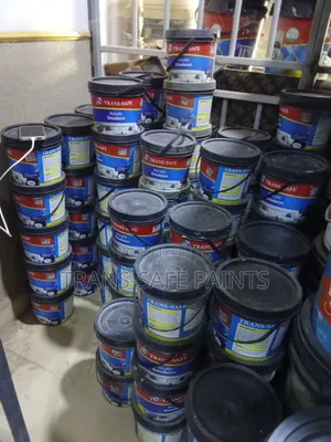 Trans-Safe Standard Emulsion Paint (4L)