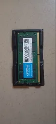 32GB Crucial DDR4 RAM - 1