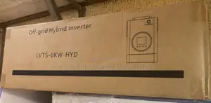 LVTOPSUN 6KW Off-Grid Hybrid Solar Inverter LVTS-6KW-HYD