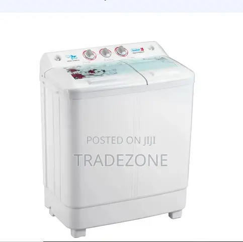 Scanfrost 6KG Semi-Automatic Washing Machine | SFSANTTA6 - 1