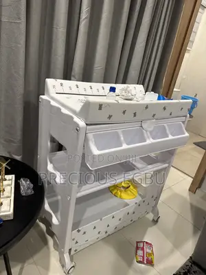 Baby Bath and Changing Station - Brand New