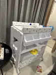 Baby Bath and Changing Station - Brand New - 2