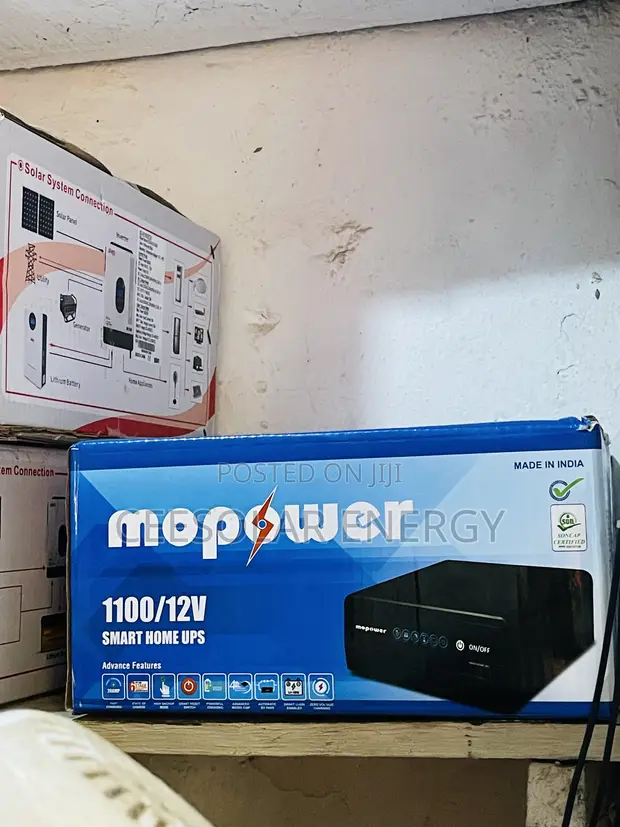 Mopower 1kVA Inverter - 1
