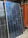 735W Bifacial Solar Panel - 1
