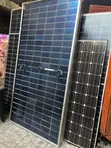 735W Bifacial Solar Panel - 2