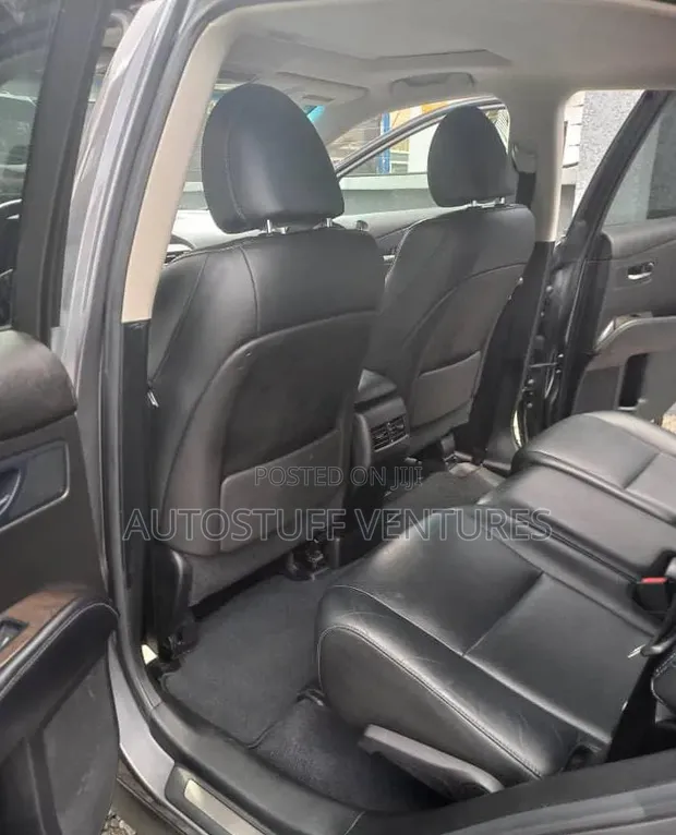 2015 Lexus RX 350 AWD SUV - Foreign Used - 1