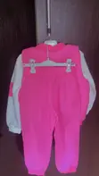 3-Piece Jaket, Joggers & Doguwar Hannu Top Set - 5