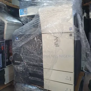 Konica Minolta bizhub 284e A3 Monochrome Photocopier