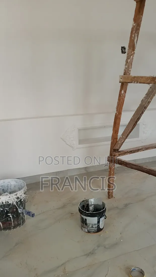 Painting, Screeding & POP Installation Services - 1