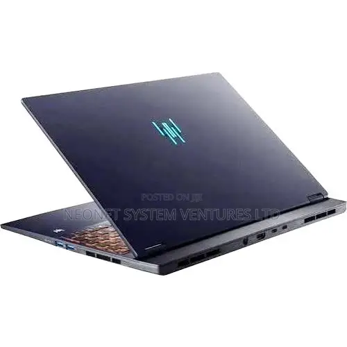 New Acer Predator Helios Neo 16 AI Laptop - Core Ultra 9, 32GB RAM, 1TB SSD, RTX 5070 Ti - 1