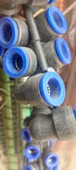 Pneumatic Air Fittings - 10mm & 12mm - 1