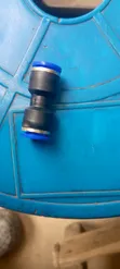 Pneumatic Air Fittings - 10mm & 12mm - 2