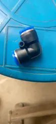 Pneumatic Air Fittings - 10mm & 12mm - 3