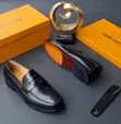 Takalmi Louis Vuitton Bakar fata na Casual - 2
