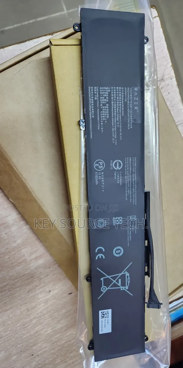 Razer Blade 16 (2023/2024) RC30-0483 Battery - 1