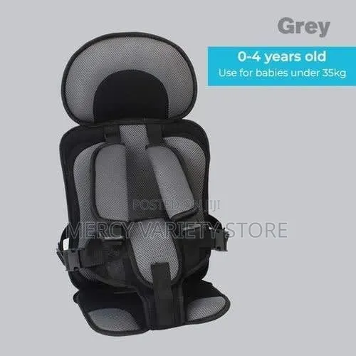 Safety Baby Car Seat Strap - 1