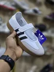 Adidas Samba Style Velcro Sneakers - 2