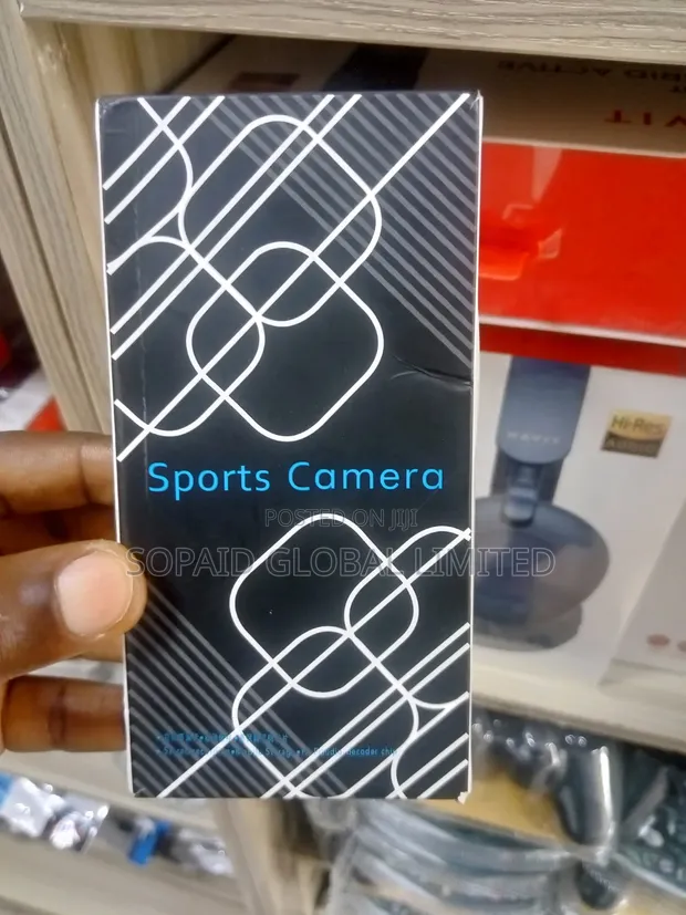 L7 Recorder Sports Camera - 1