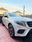 2018 Mercedes-Benz GLE 350 4MATIC Silver - 1