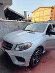 2018 Mercedes-Benz GLE 350 4MATIC Silver - 2