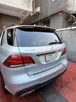 2018 Mercedes-Benz GLE 350 4MATIC Silver - 3