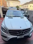 2018 Mercedes-Benz GLE 350 4MATIC Silver - 5