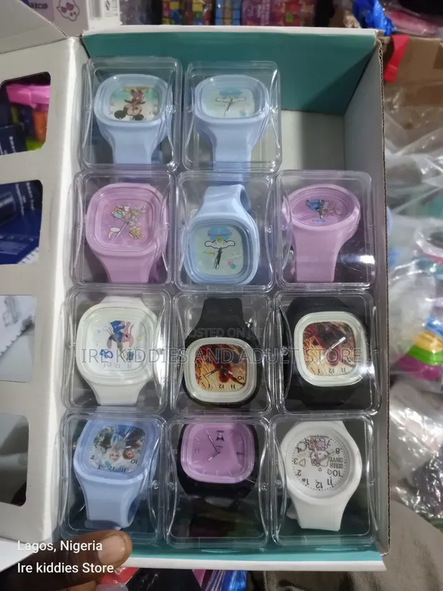 Disney Character Sport Watch - Brand New - 1