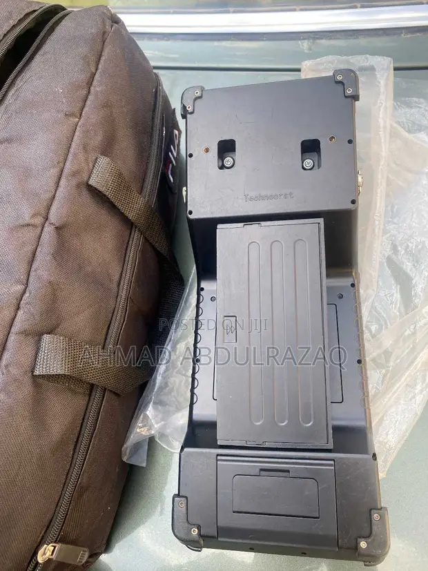 Technocrat SCC-777 Na'urar Yin NIN/BVN - 1