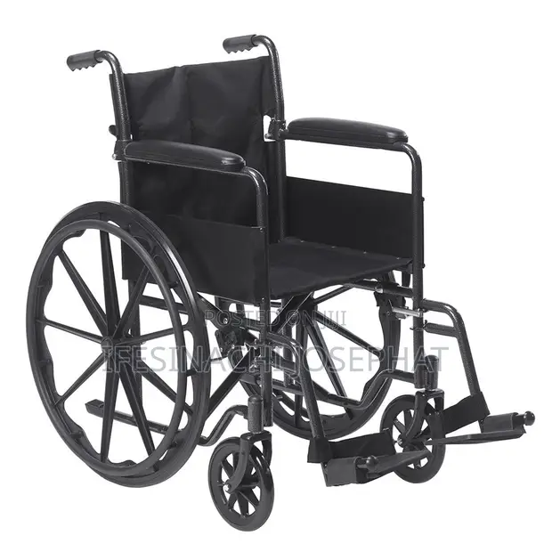 Wheelchair - Brand New - 1