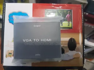 VGA to HDMI Converter