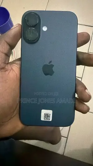 Apple iPhone 16 256GB Baki