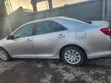 Toyota Camry 2012 Silver - 2