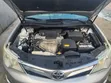 Toyota Camry 2012 Silver - 5