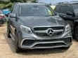 Mercedes-Benz GLE-Class 2018 Gray - 2