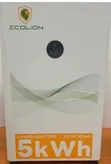 Ecolion 5kWh 24V Lithium-Ion Battery - 2